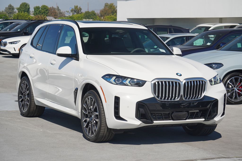 2025 BMW X5 sDrive40i 3