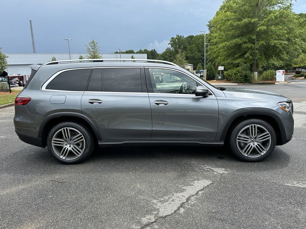 2024 Mercedes-Benz GLS GLS 450 9