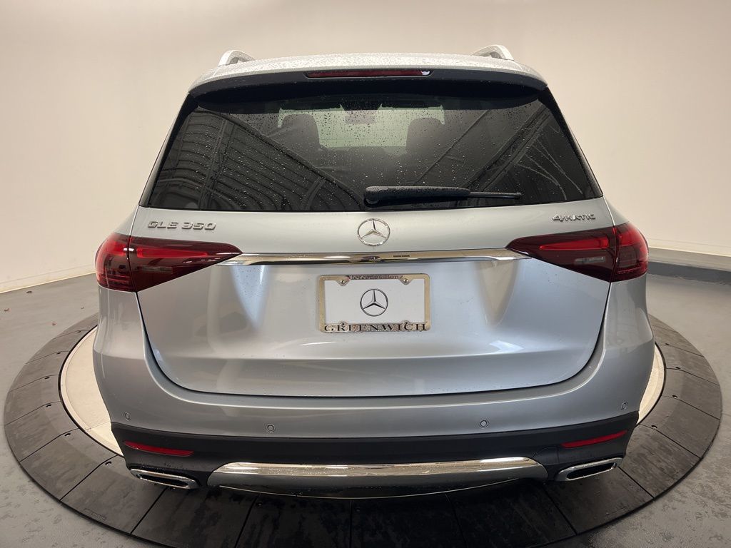 Thumbnail: 2026 Mercedes-Benz GLE - 6