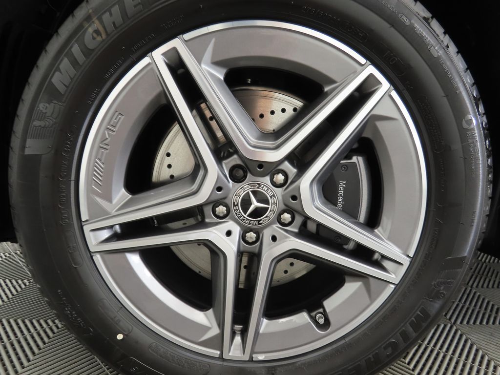 Thumbnail: 2026 Mercedes-Benz GLE - 28