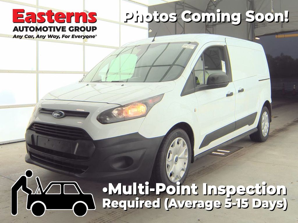 2017 Ford Transit Connect Van