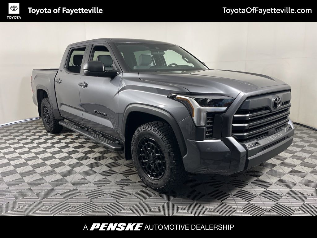 Thumbnail: 2025 Toyota Tundra - 15