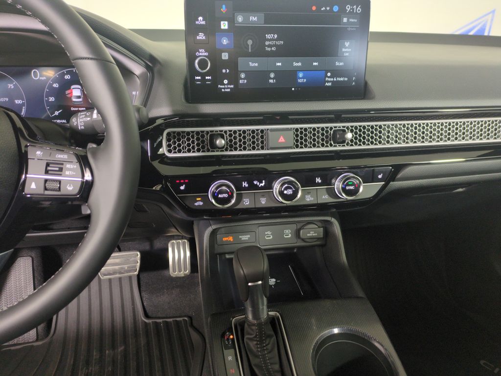 New 2026 Honda Civic Hybrid For Sale in Fort Wayne, IN