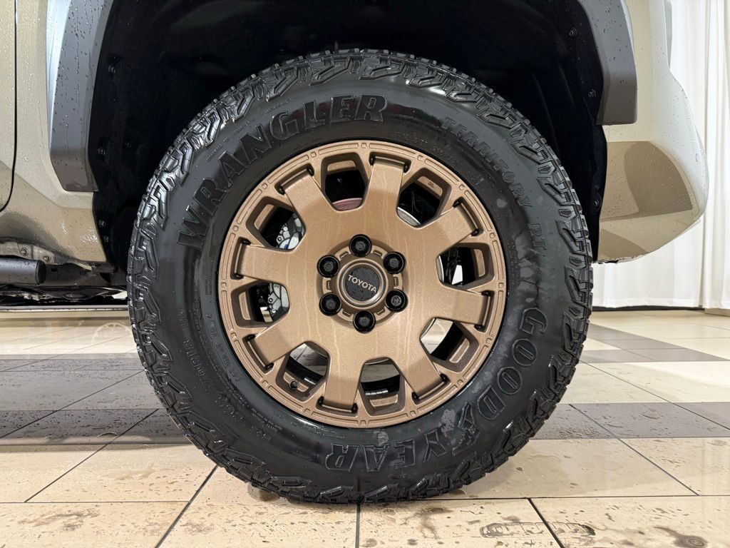 Thumbnail: 2026 Toyota Tacoma - 8