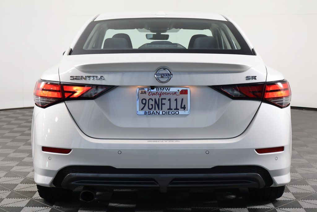 Thumbnail: 2023 Nissan Sentra - 5