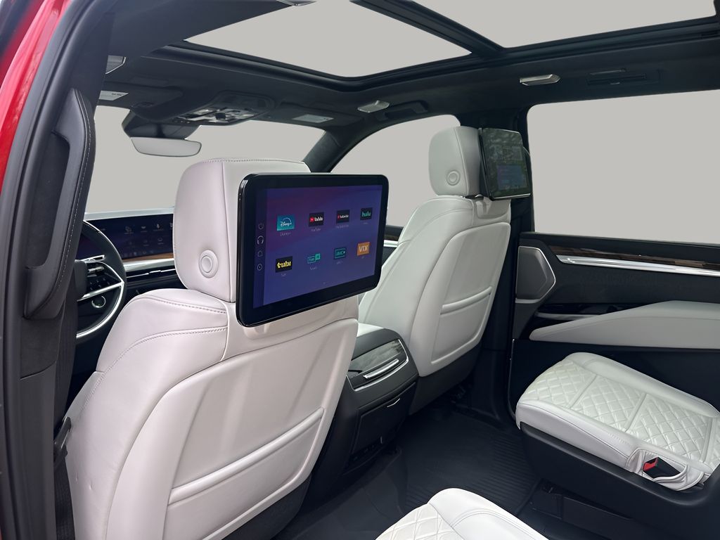 New 2026 Red Cadillac Platinum Edition image 19