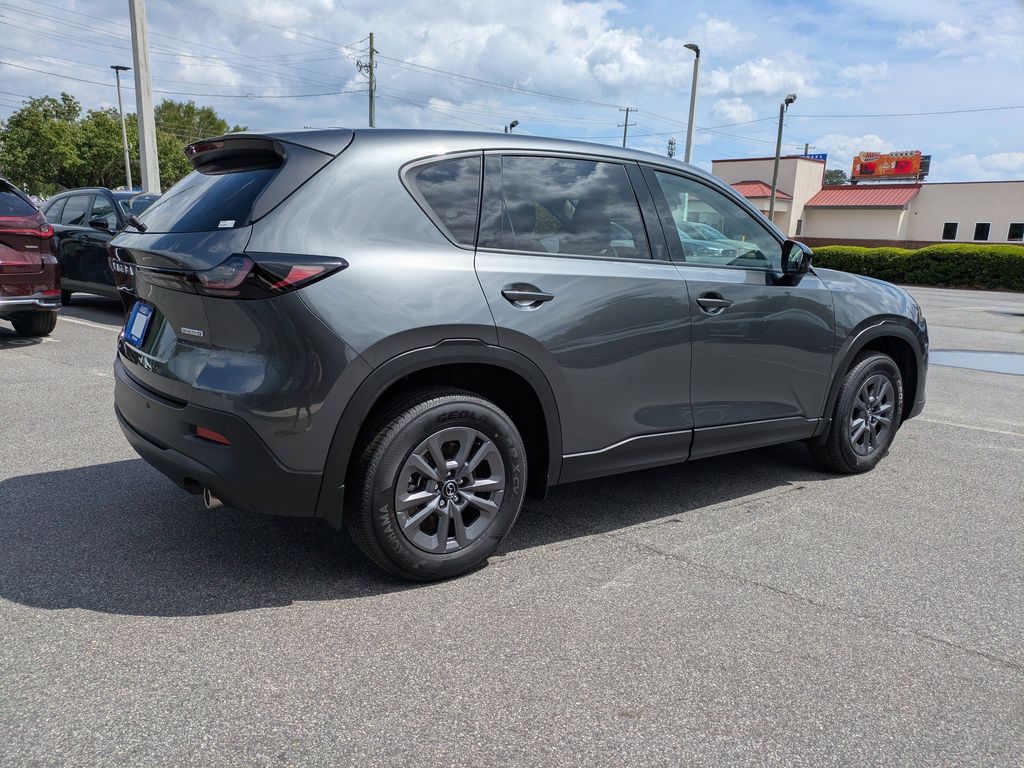 2026 Mazda CX-5 2.5 S Select