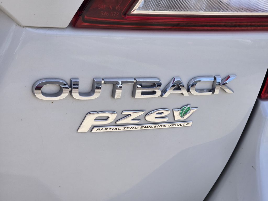 2017 Subaru Outback 2.5i Premium White at Don McGill Toyota