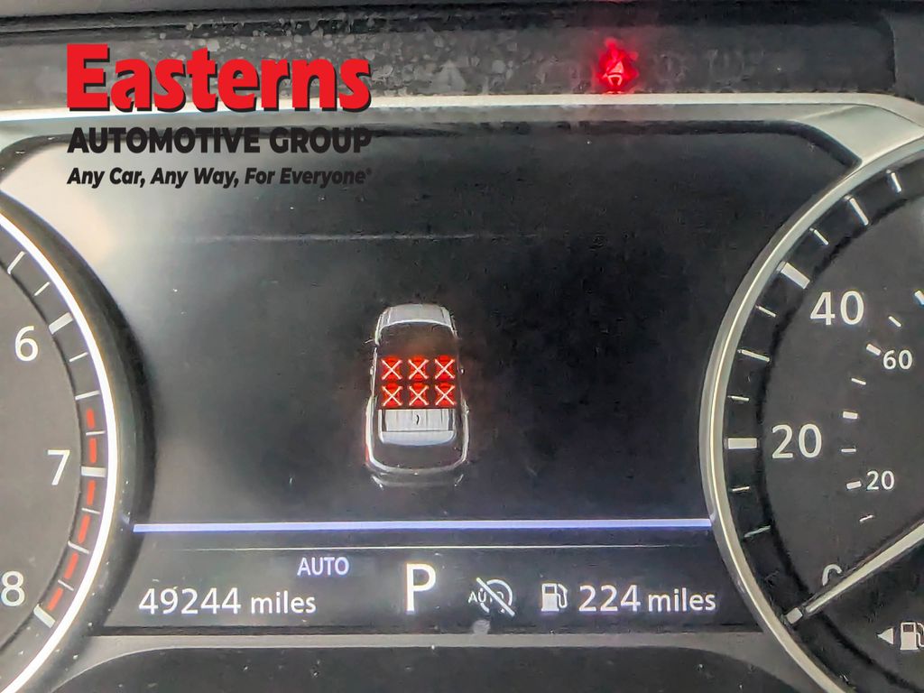 2022 Nissan Pathfinder SV - Photo 37