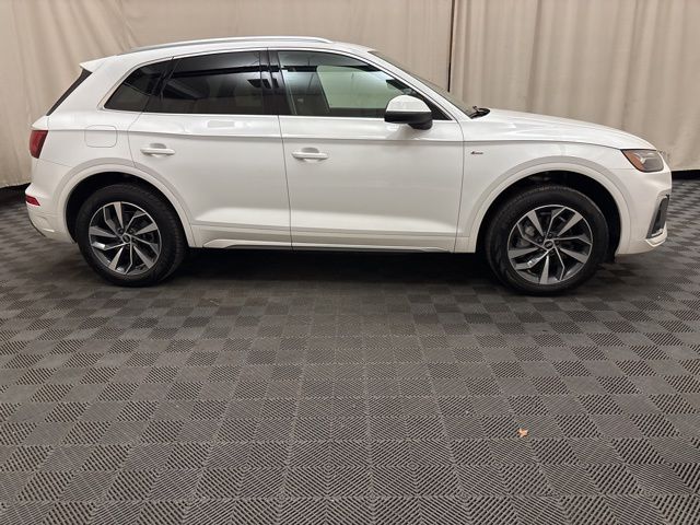 Used 2022 Audi Q5 For Sale in Bedford, OH