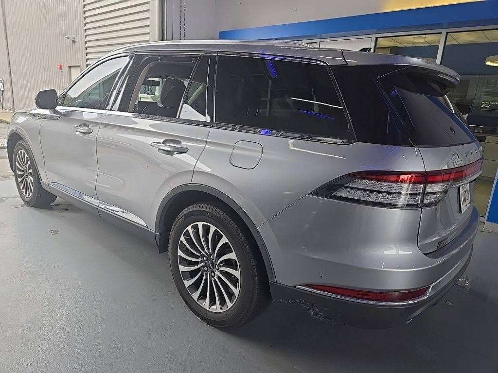 2023 Lincoln Aviator Reserve
