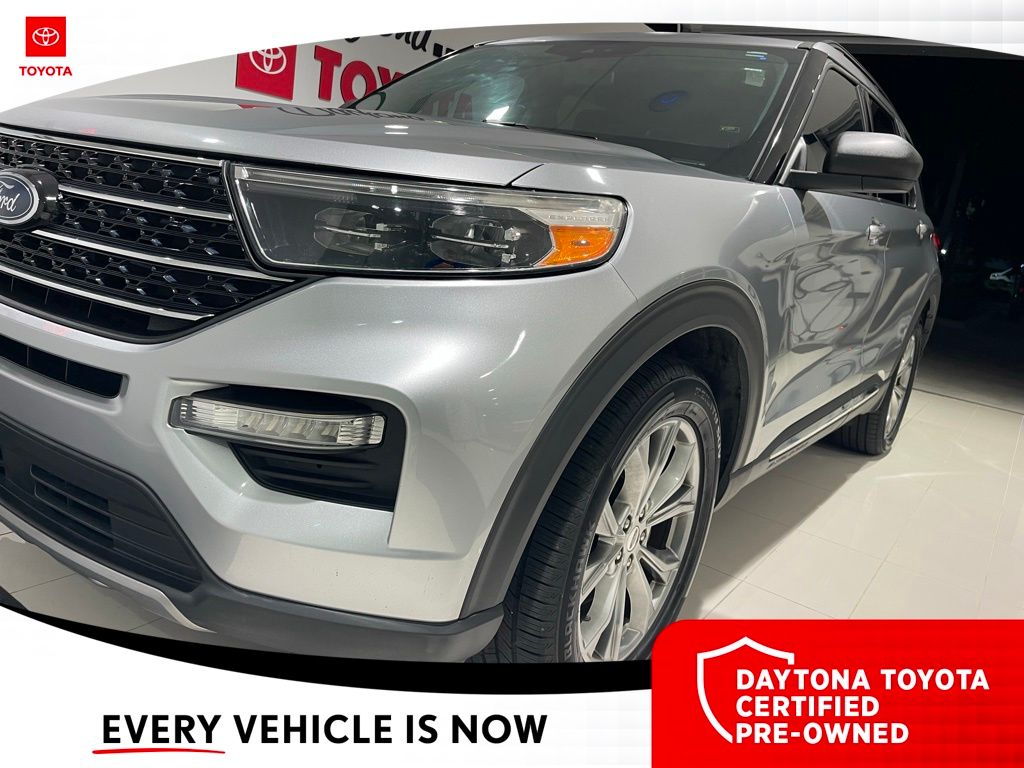2020 Ford Explorer XLT - Photo 13