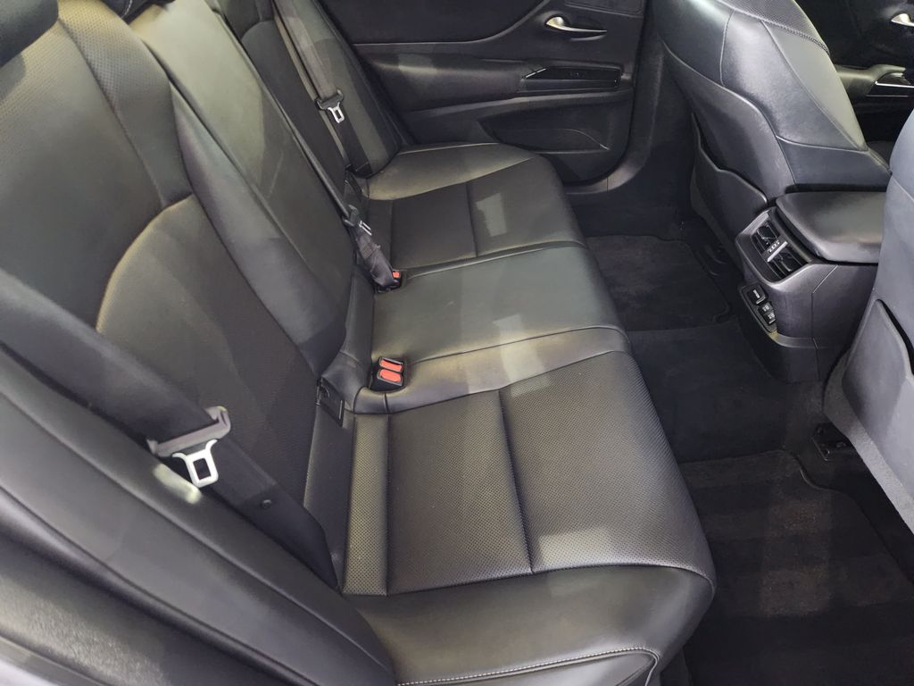 2020 Lexus ES 350 Gray at Westside Lexus