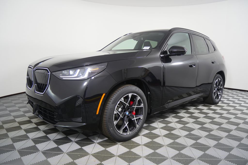 Thumbnail: 2026 BMW X3 - 7