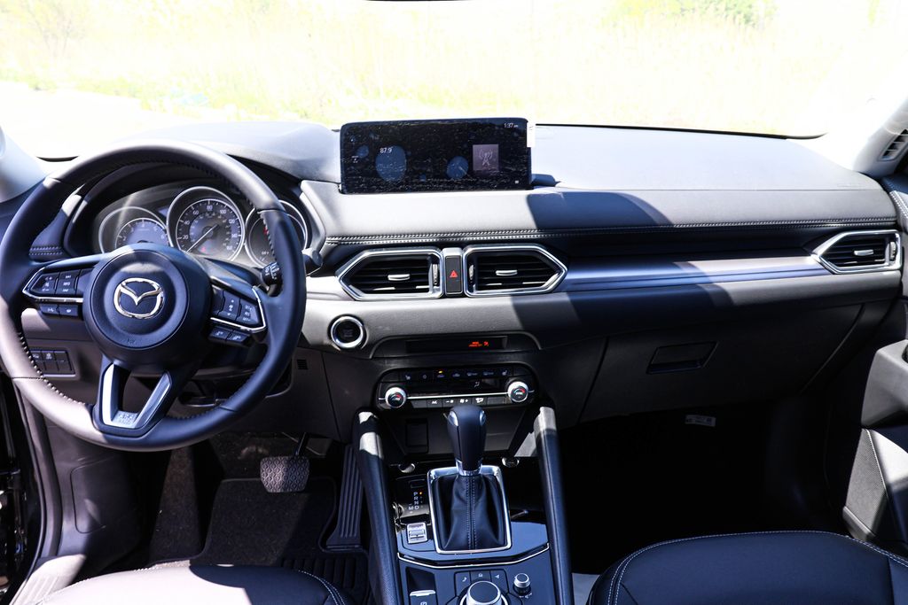 Mazda CX-5 2.5 S Preferred package