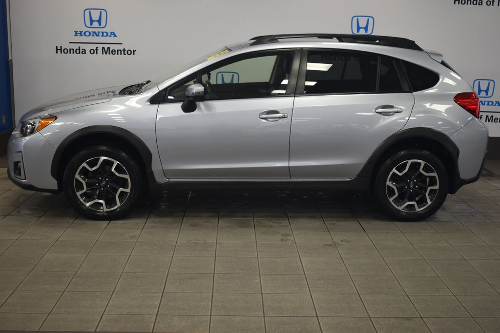 2016 Subaru Crosstrek Limited 4