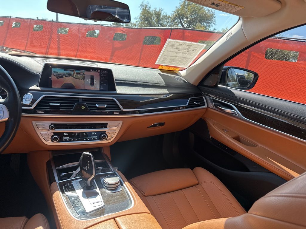Used Car 2020 Bmw 7 Series  740i Xdrive For Sale Under $30,000 In Austin, Texas