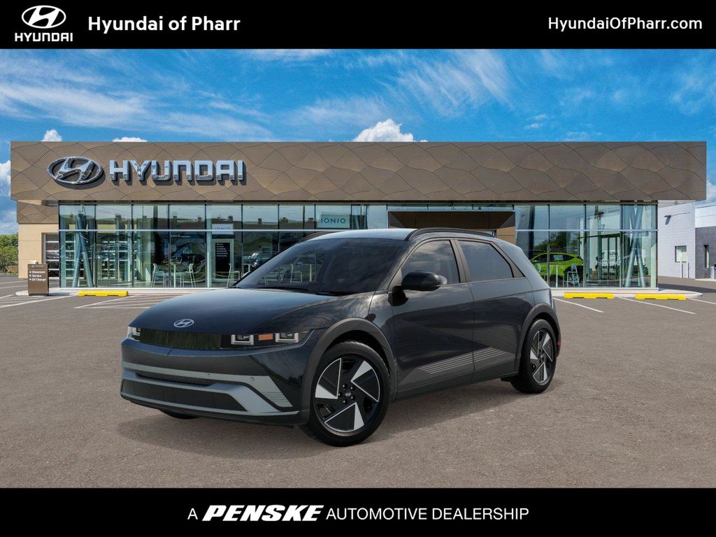 Thumbnail: 2025 Hyundai Ioniq 5 - 1