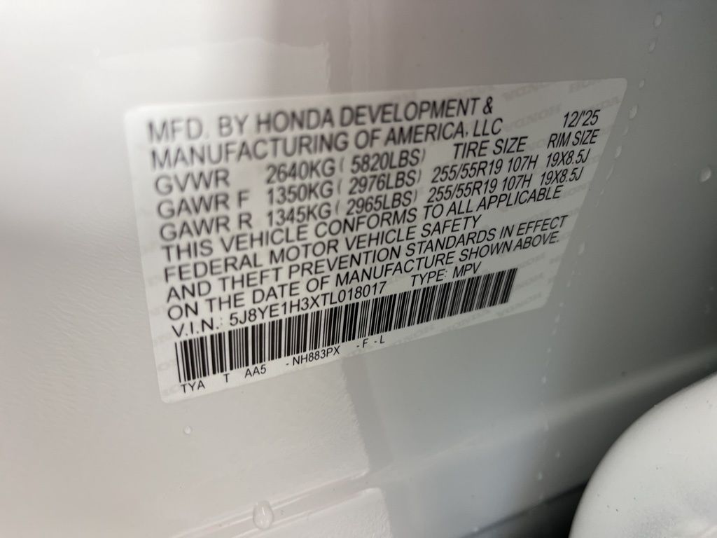 Thumbnail: 2026 Acura MDX - 27