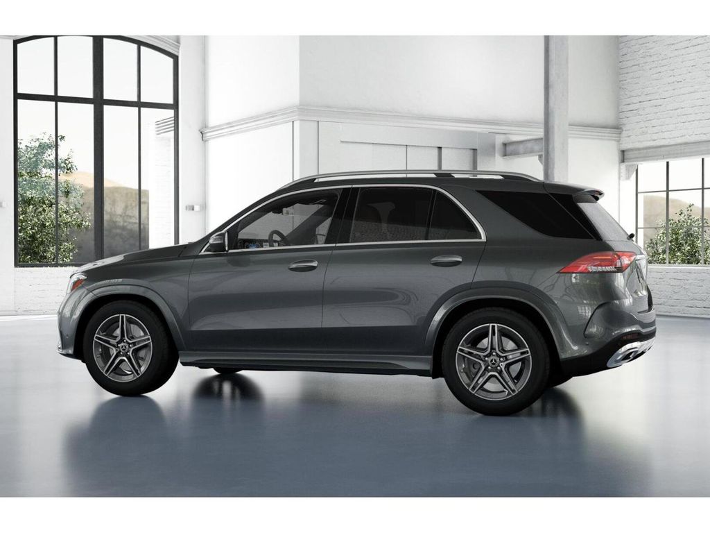 2025 Mercedes-Benz GLE GLE 350 32