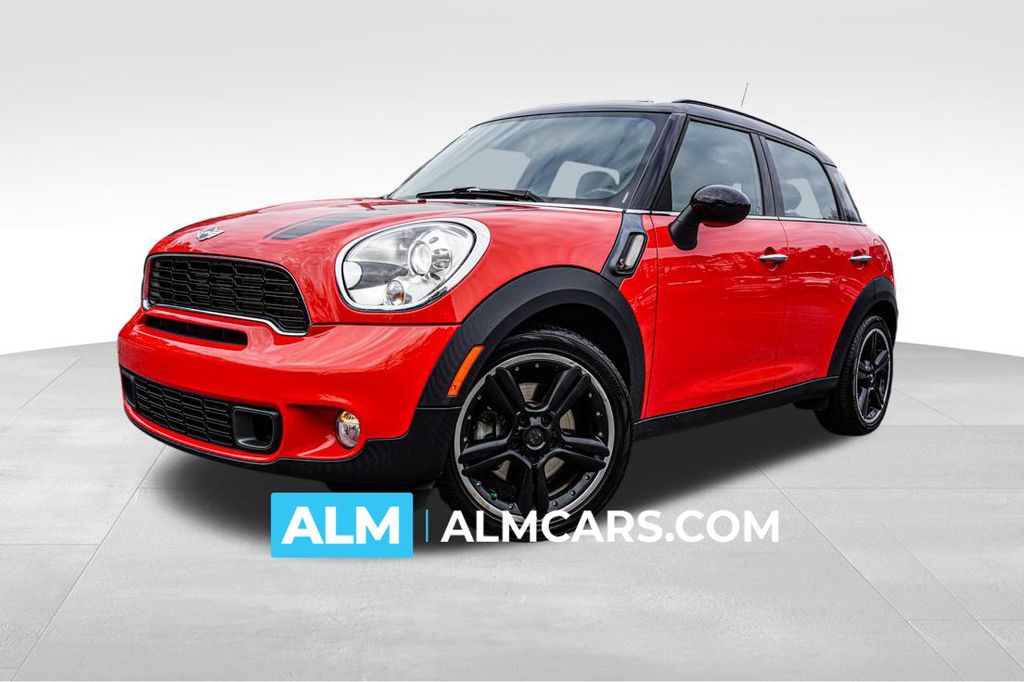 2011 MINI Countryman Countryman S's photo