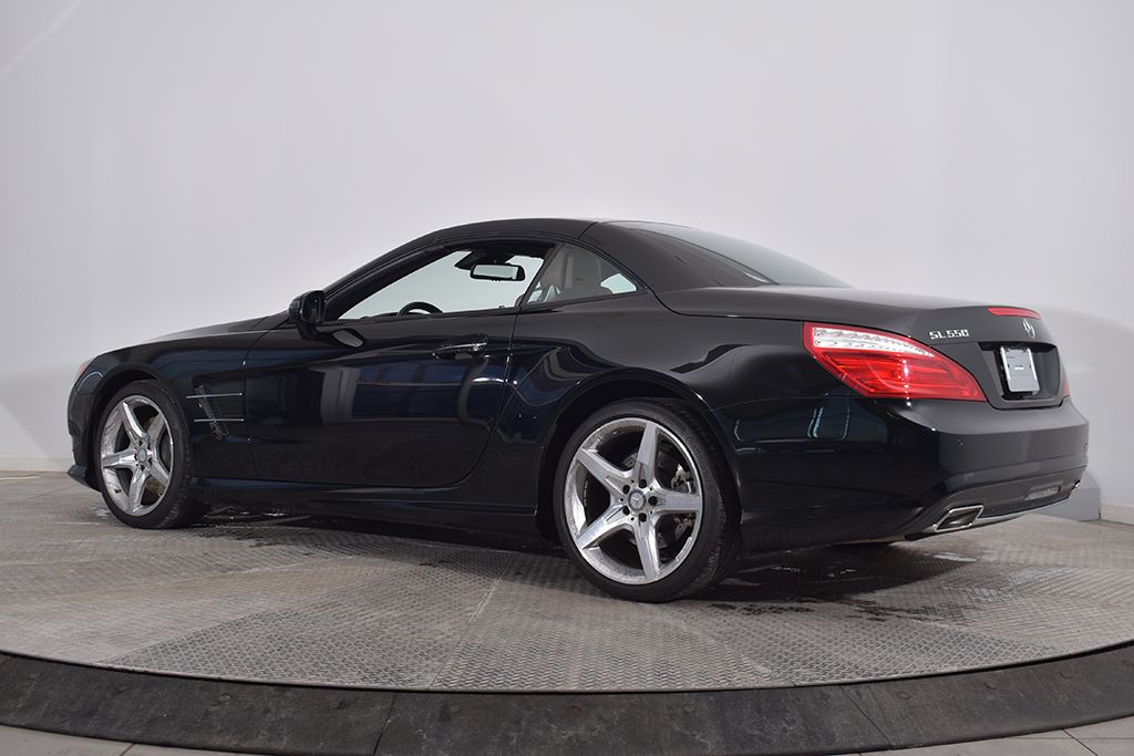 Thumbnail: 2016 Mercedes-Benz SL-Class - 3