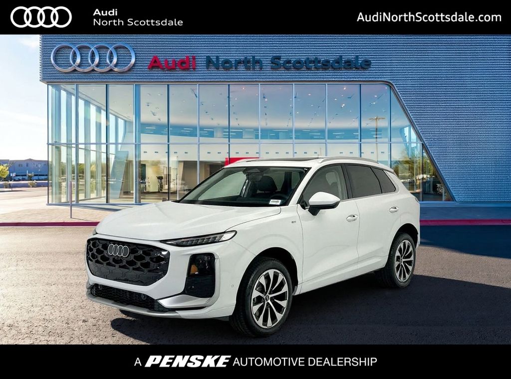 Thumbnail: 2026 Audi Q3 - 1