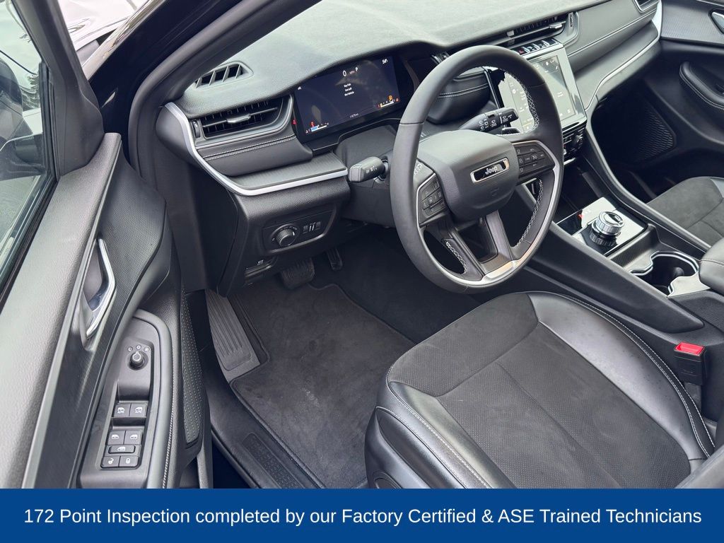 2024 Jeep Grand Cherokee Altitude 4x4