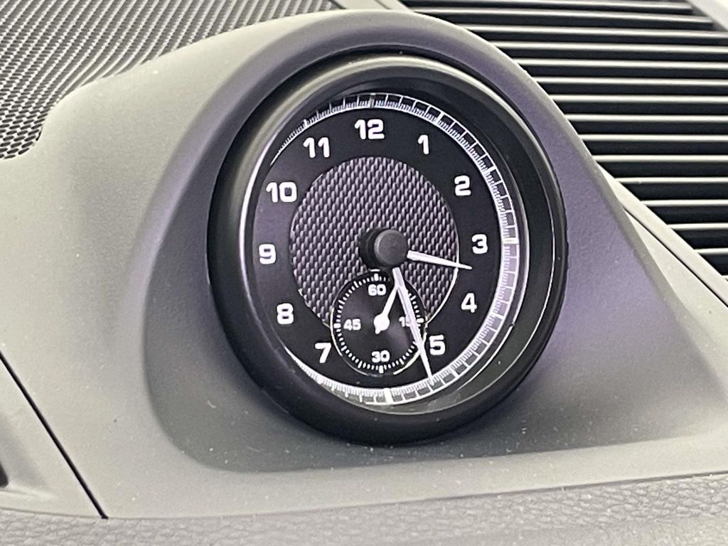 2026 Porsche Macan  Silver at Audi Porsche Sewickley