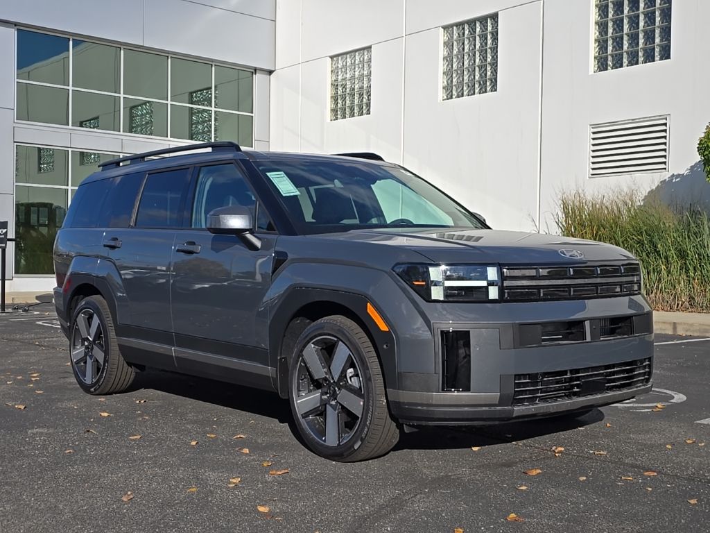 Thumbnail: 2026 Hyundai Santa Fe - 4