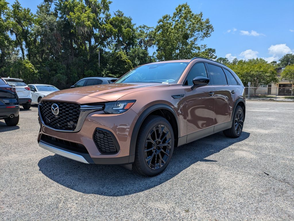 2026 Mazda CX-70 3.3 Turbo Premium