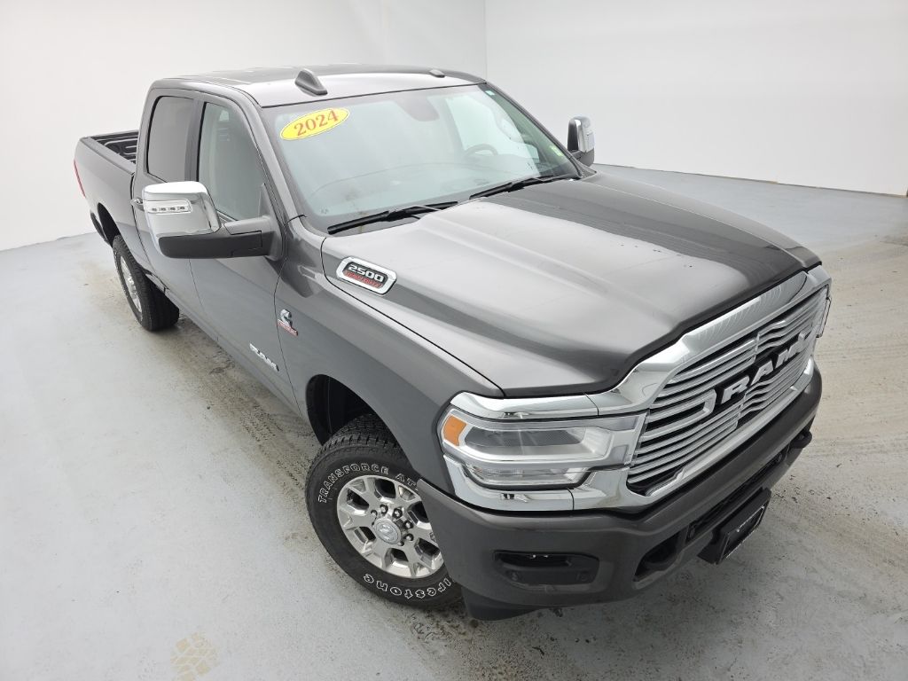 2024 RAM 2500 Laramie Crew Cab 4WD