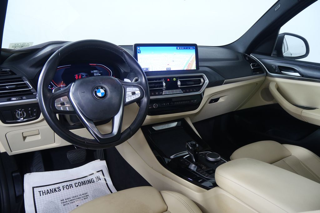 Thumbnail: 2022 BMW X3 - 20