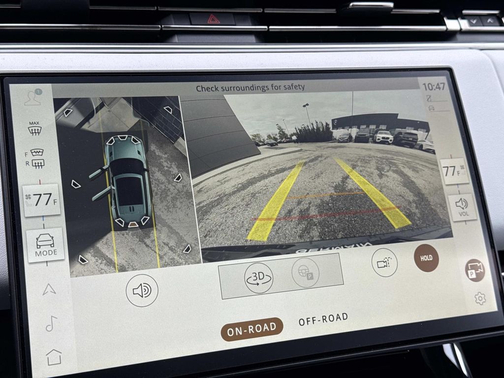 New 2026 Gray Land Rover Dynamic SE image 25