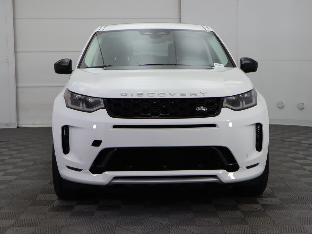 2025 Land Rover Discovery Sport S 2