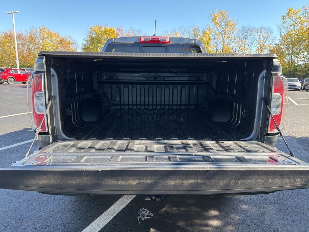 Thumbnail: 2022 GMC Canyon - 20