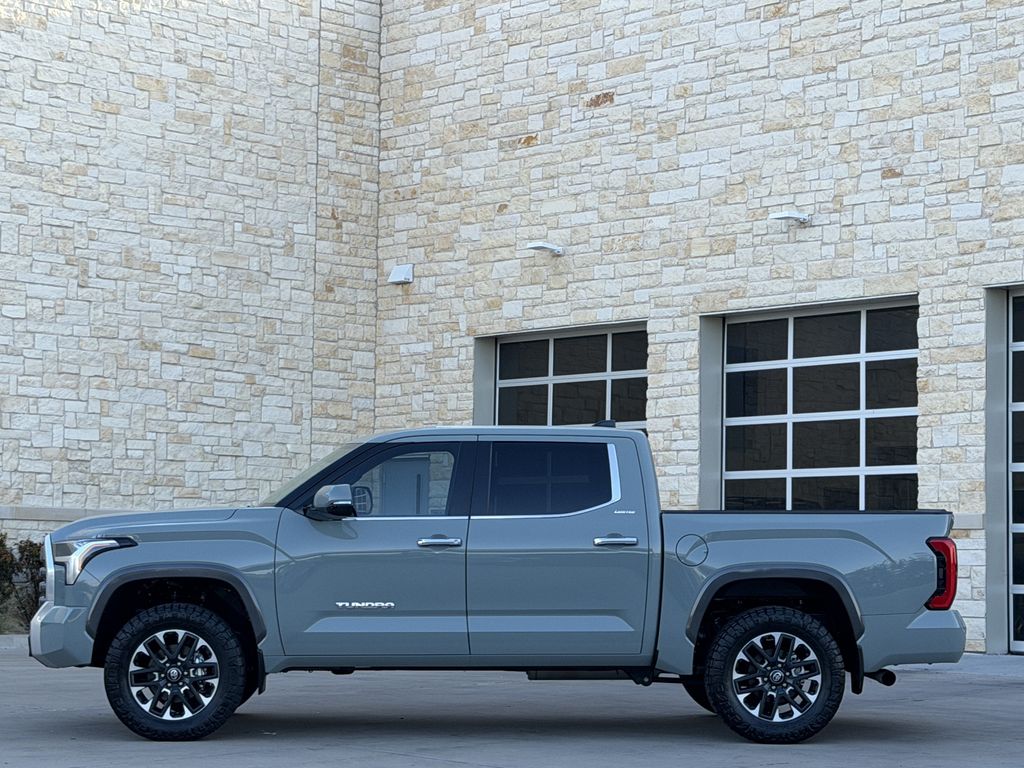 Used 2026 Toyota Tundra Truck