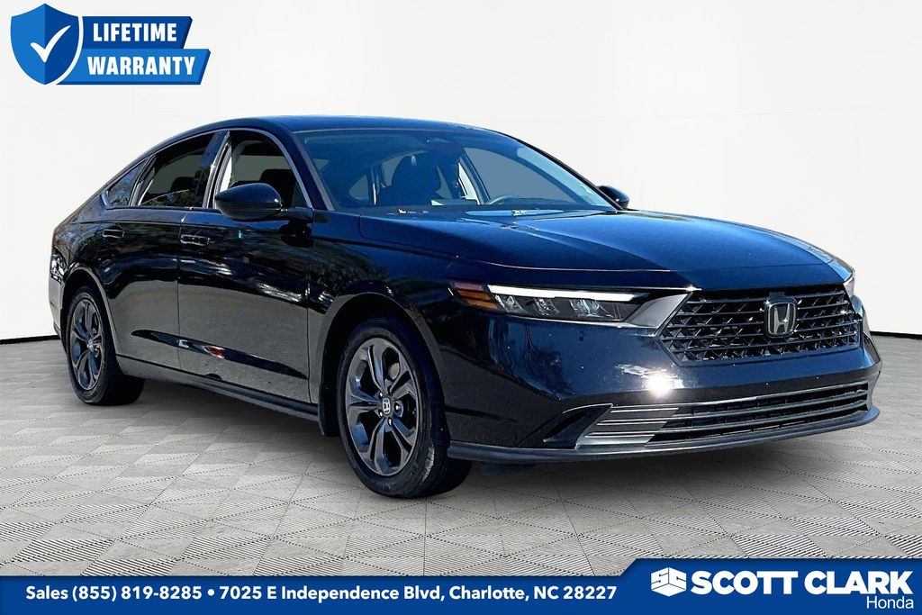 2023 Honda Accord EX
