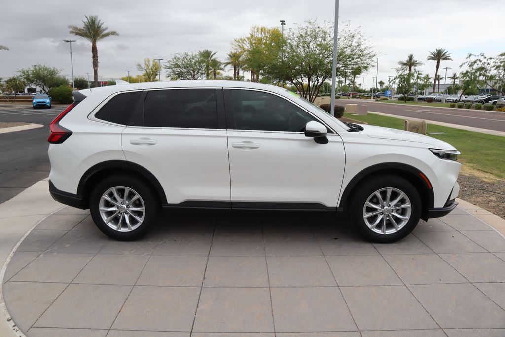 2024 Honda CR-V EX 4