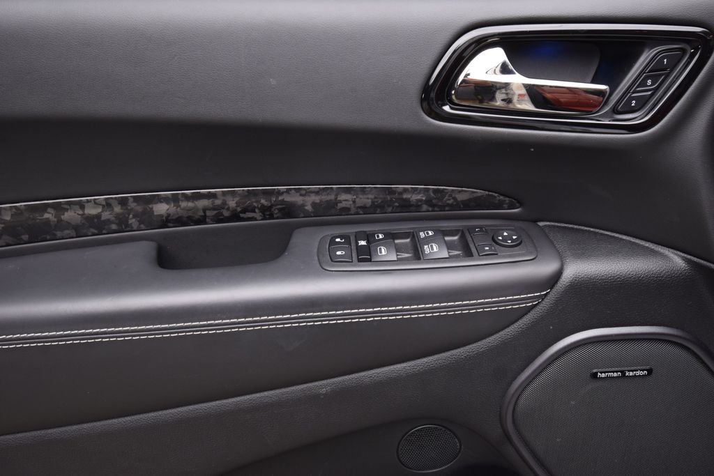 used 2023 Dodge Durango car, priced at $54,500