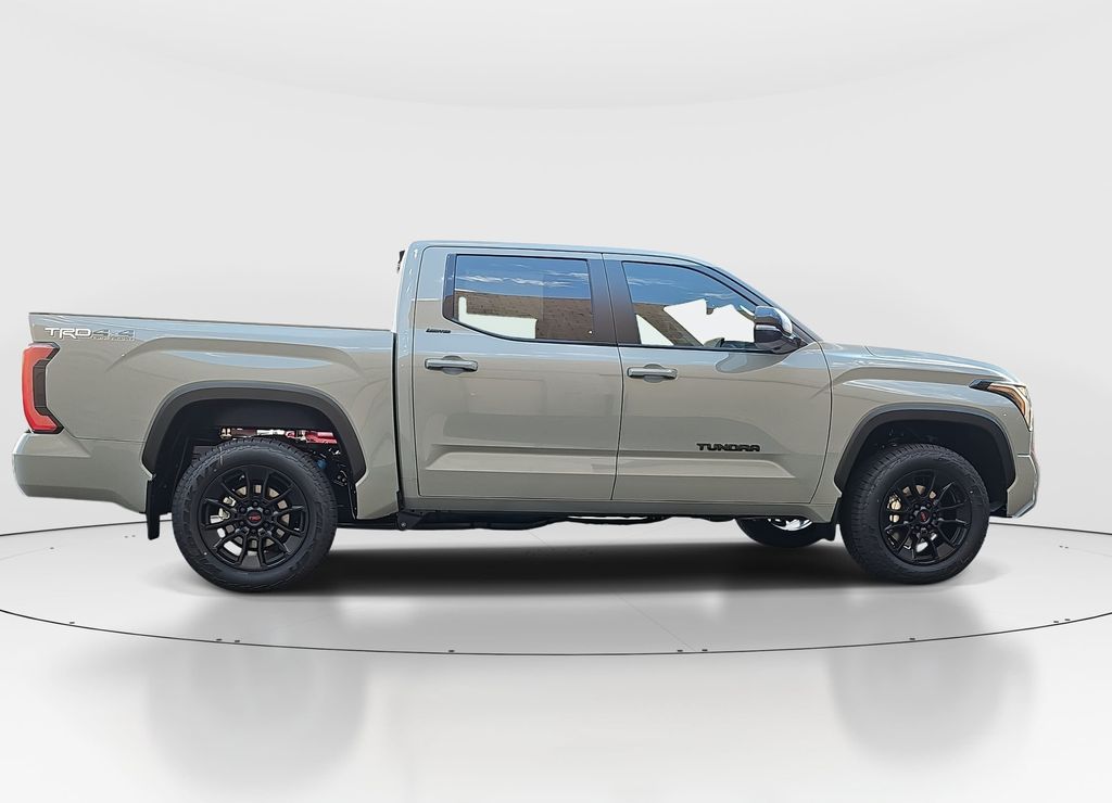 New 2026 Toyota Tundra Truck