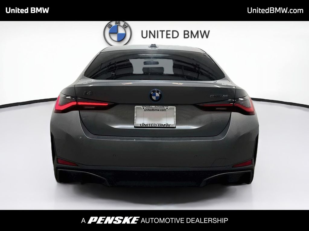 Thumbnail: 2024 BMW i4 - 6