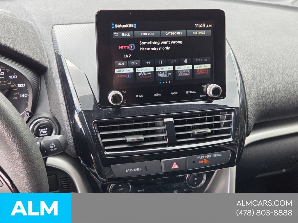 Used 2024 Gray Mitsubishi LE image 21