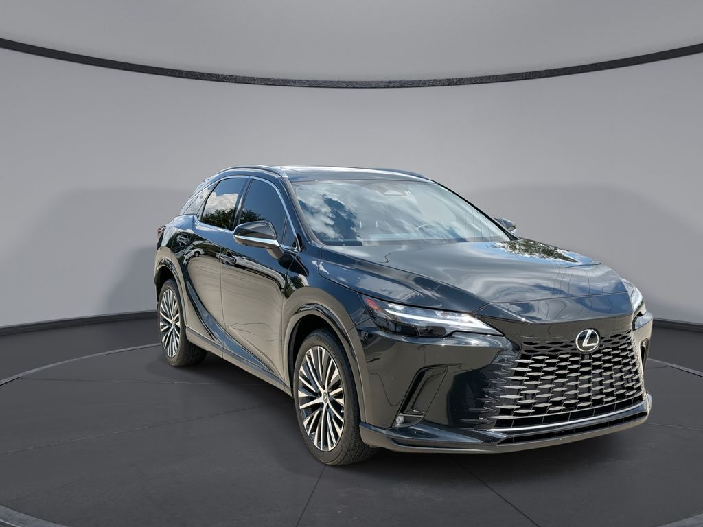Thumbnail: 2024 Lexus RX - 12