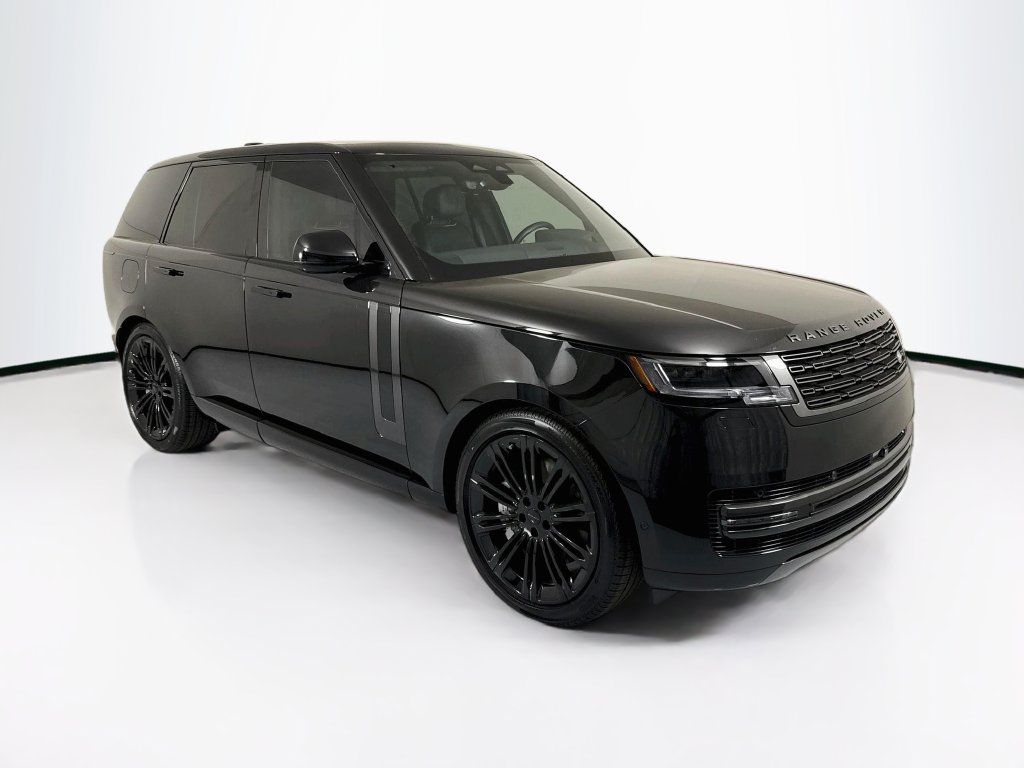 Thumbnail: 2026 Land Rover Range Rover - 3