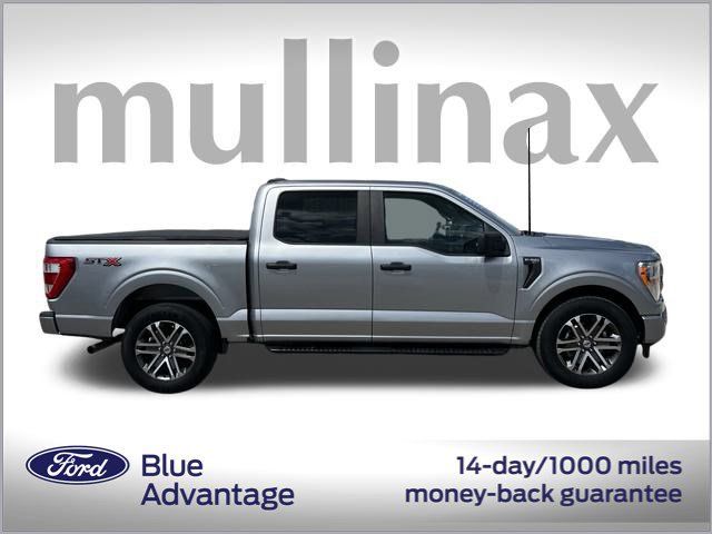 Certified 2022 Ford F-150 XL with VIN 1FTEW1CP7NFA24206 for sale in Lake Park, FL