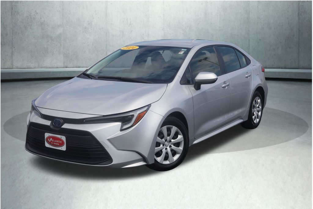 Used 2024 Toyota Corolla Hybrid Sedan