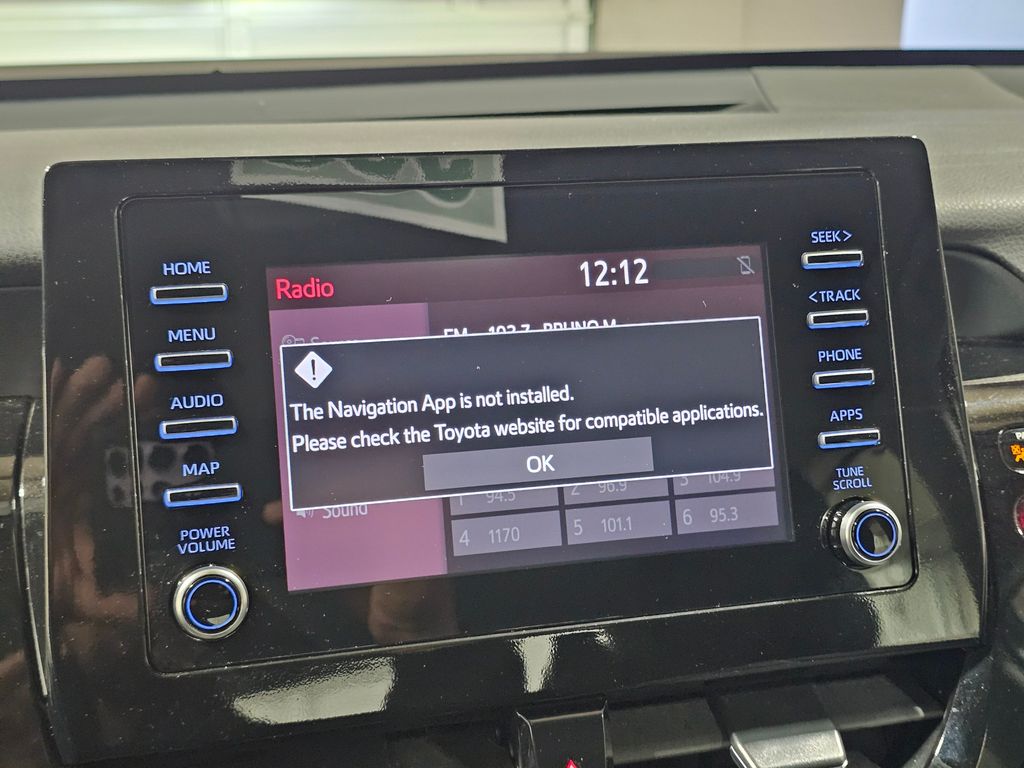 Used 2024 Gray Toyota SE image 27