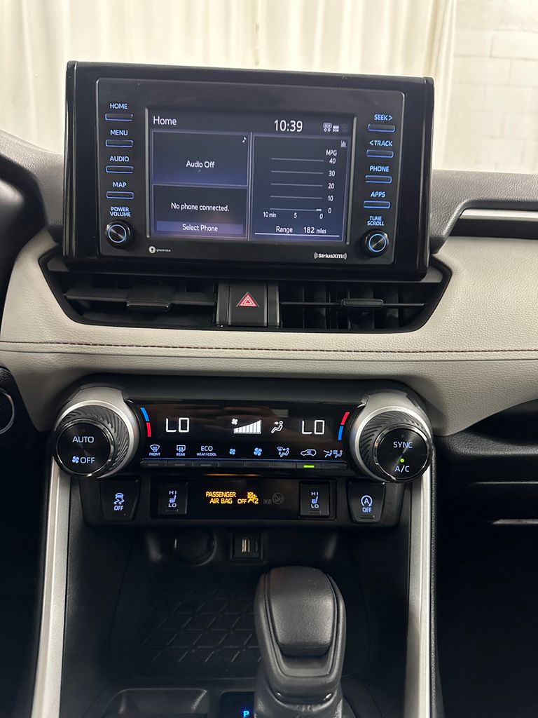 used 2021 Toyota RAV4 car, priced at $24,985