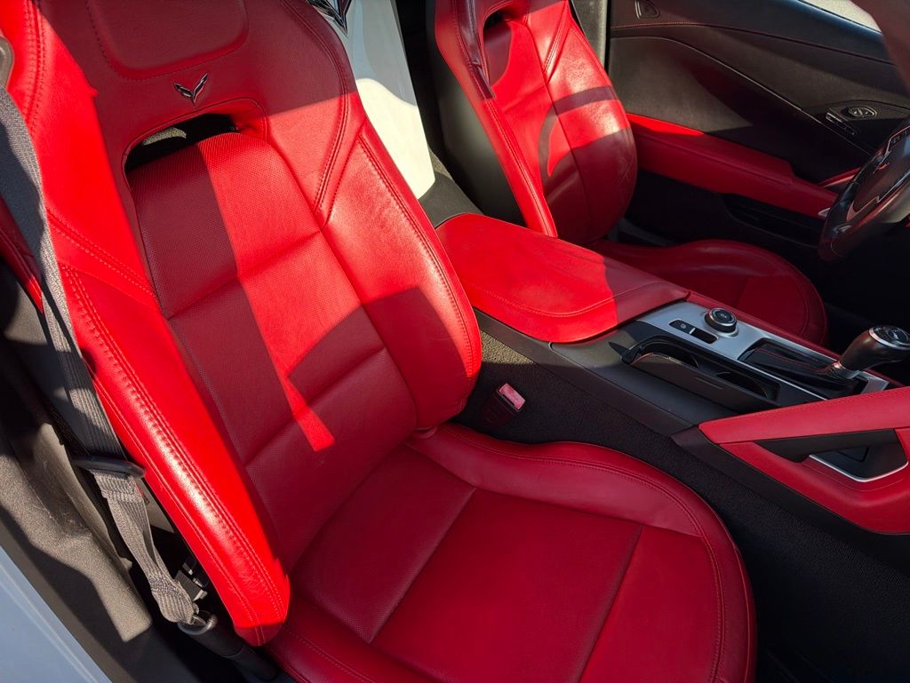 2018 Chevrolet Corvette Stingray Z51